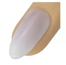 ManiQ Fiber Gel with Keratin Milky White 10ml