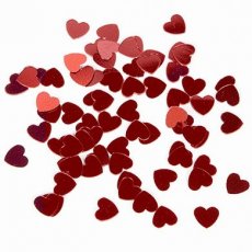 Röda hjärtan 1g