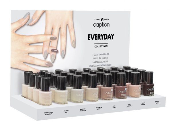 Caption Everyday Collection