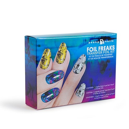 FOIL FREAKS