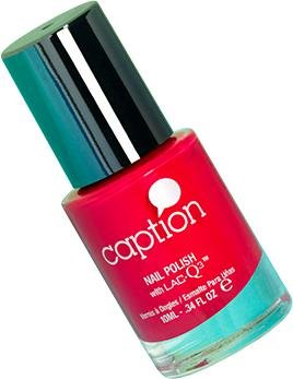 Caption Nagellack