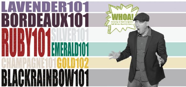 FALL/WINTER 2013 Med mini LED