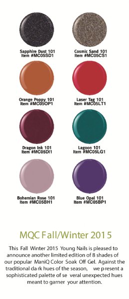 MQC Fall/Winter 2015