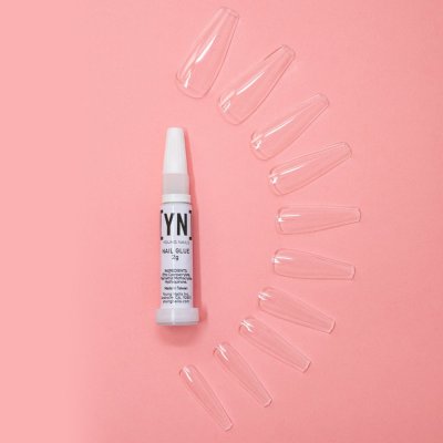 Full Cover Coffin 500 Tip Master Pk