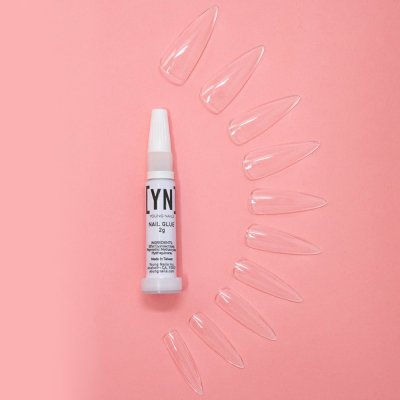 Full Cover Stiletto 500 Tip Master Pk