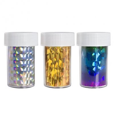 FOIL FREAK NAIL ART KIT