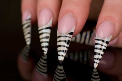 X-small Nail Art Pensel