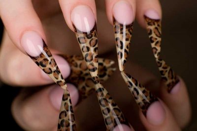 X-small Nail Art Pensel