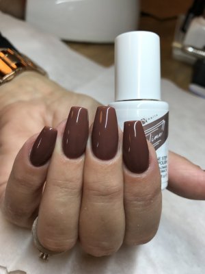 Good Enough, Toasty Nude, 1/3 oz