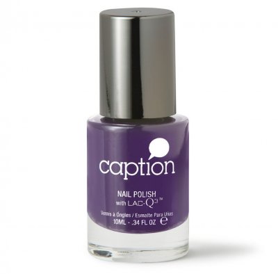 Omg Seriously For Real, Dark Purple, 10ml