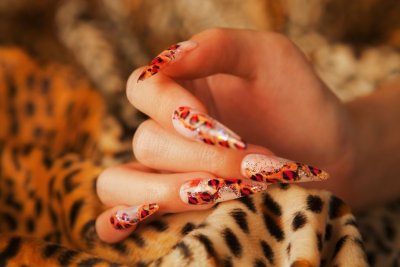 X-small Nail Art Pensel