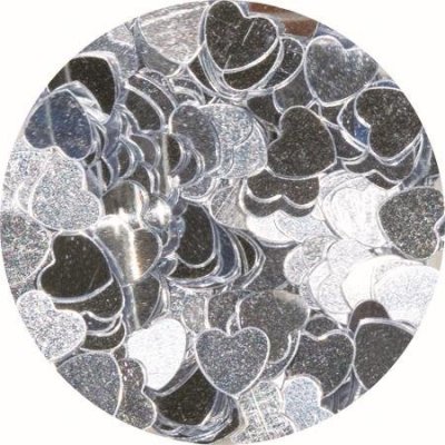 Platinum Hearts,Confetti