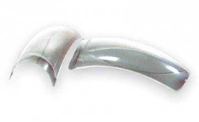 Clear Curve Half Well, 50 pack refill #6