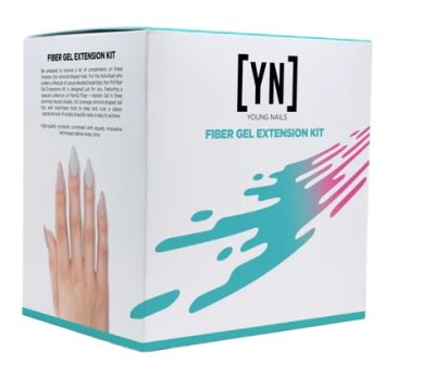 Fiber Gel Extension Kit