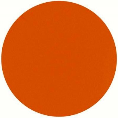 Orange Gel Paint 15g