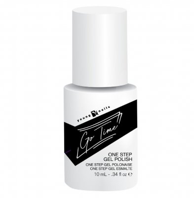 GO TIME - LOOK DON'T TOUCH GEL 10ml