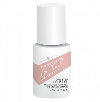 Rough Tough & In The Buff, Sheer Nude, 1/3 oz