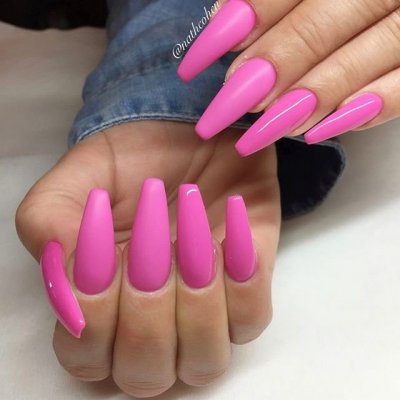 Hot Pink 101 15ml ManiQ