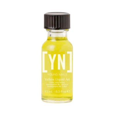 Liquid Art Yellow, 15ml