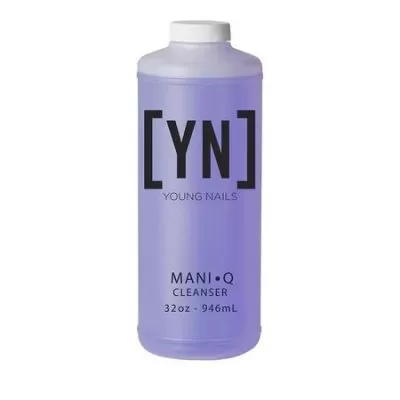 Mani Q Cleanser 32oz