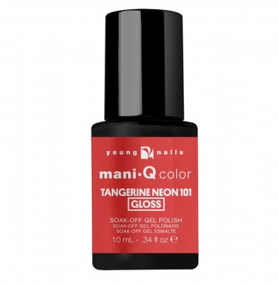 Tangerine Neon 101 ManiQ 10ml