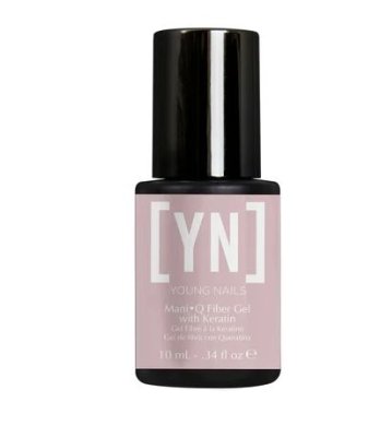 ManiQ Fiber Gel with Keratin Cover Nude 10ml