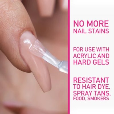 Stain Resistant Top Coat 10ml