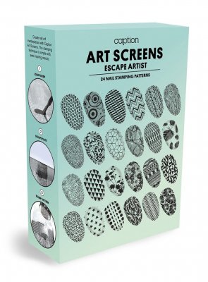 ART SCREENS: Escape Artist Series