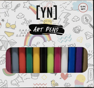 YN Art Pen, 12 PC
